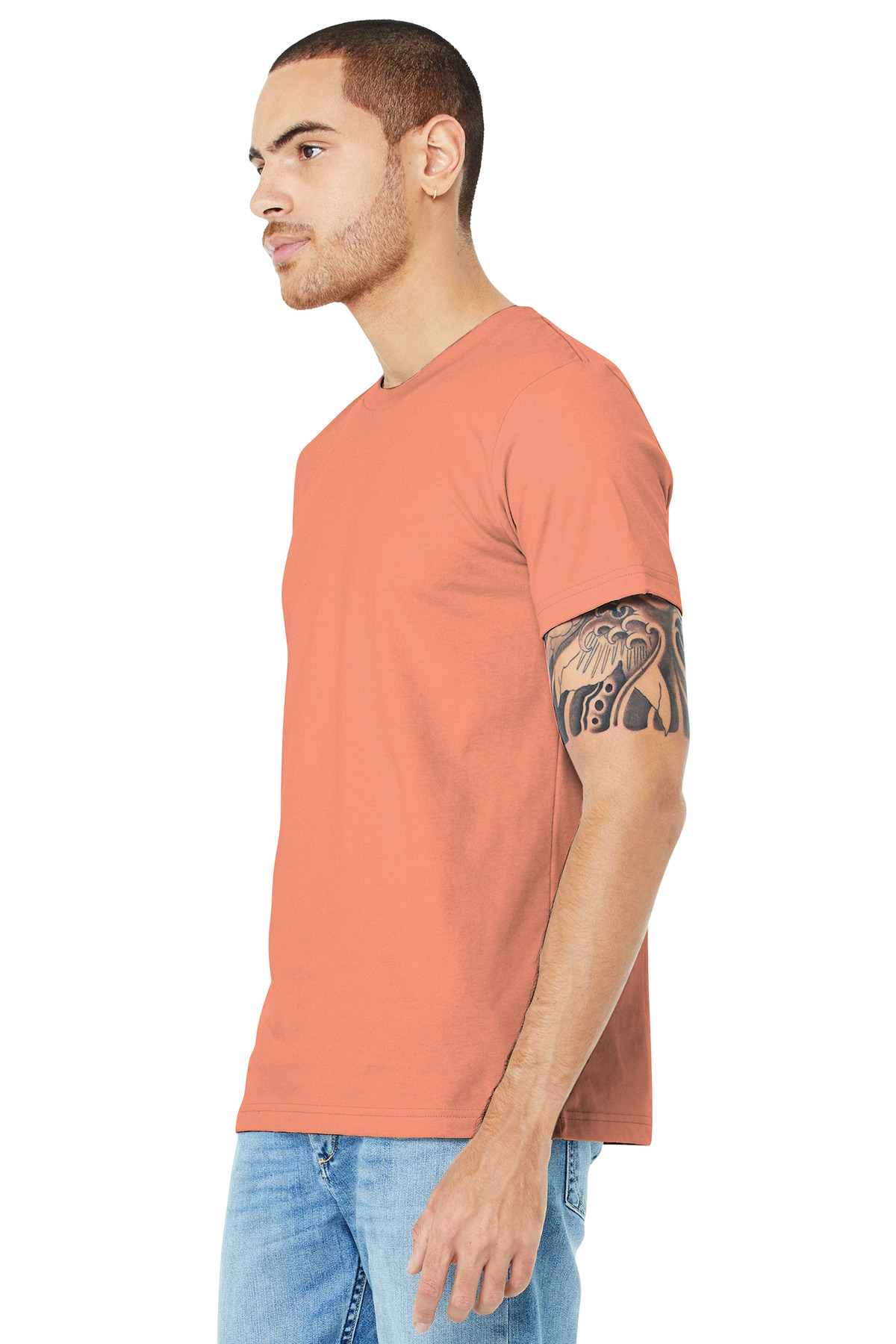 BELLA+CANVAS® Unisex Jersey Short Sleeve Tee 142
