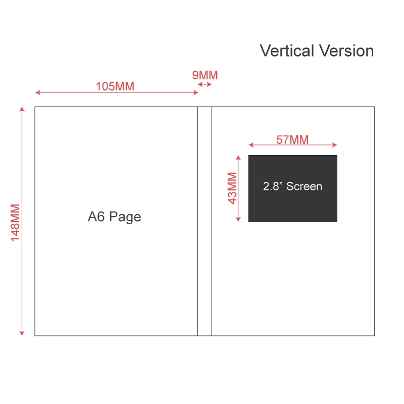 2.8" Video Marketing Cards 2
