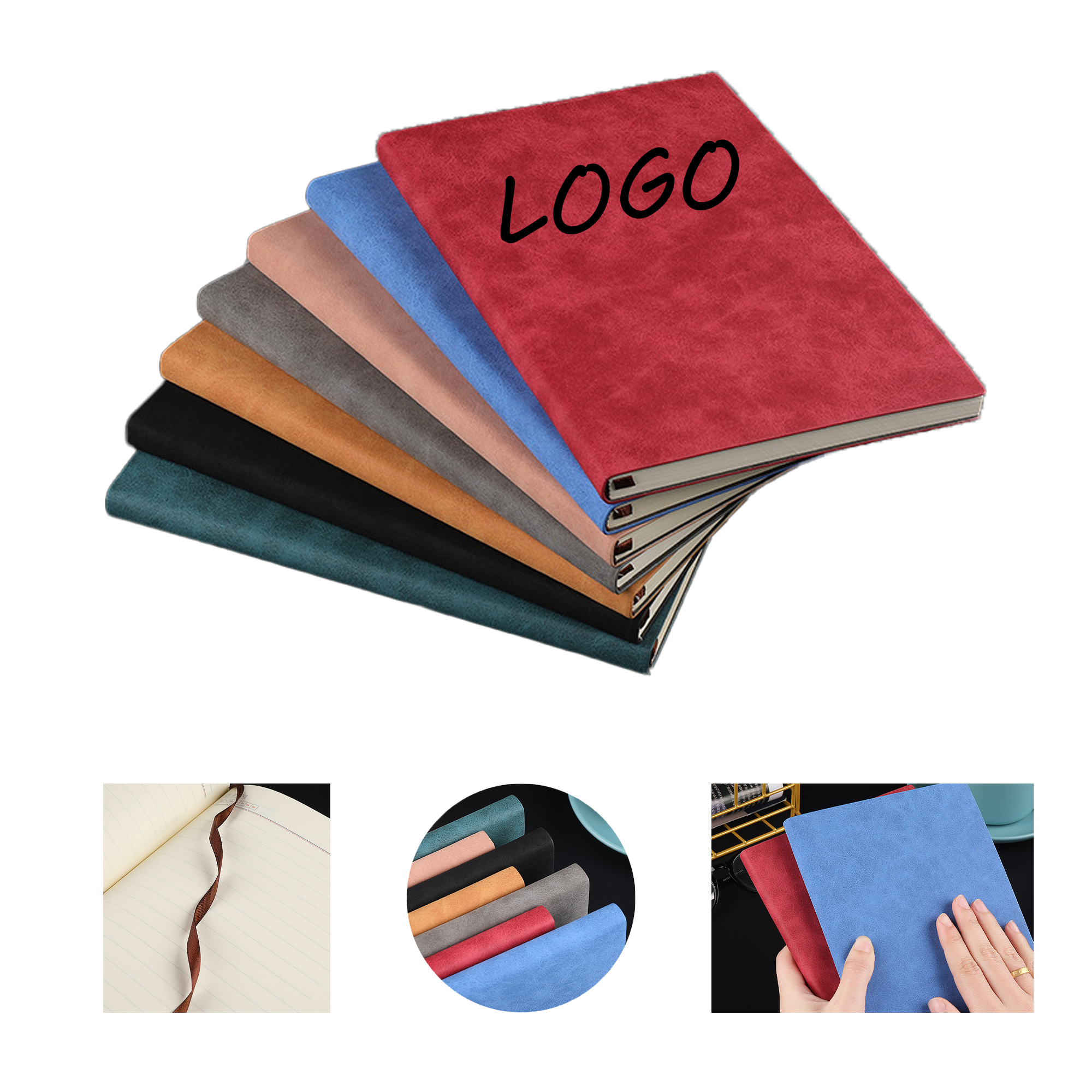 Deluxe PU Soft Planner Organizer 2