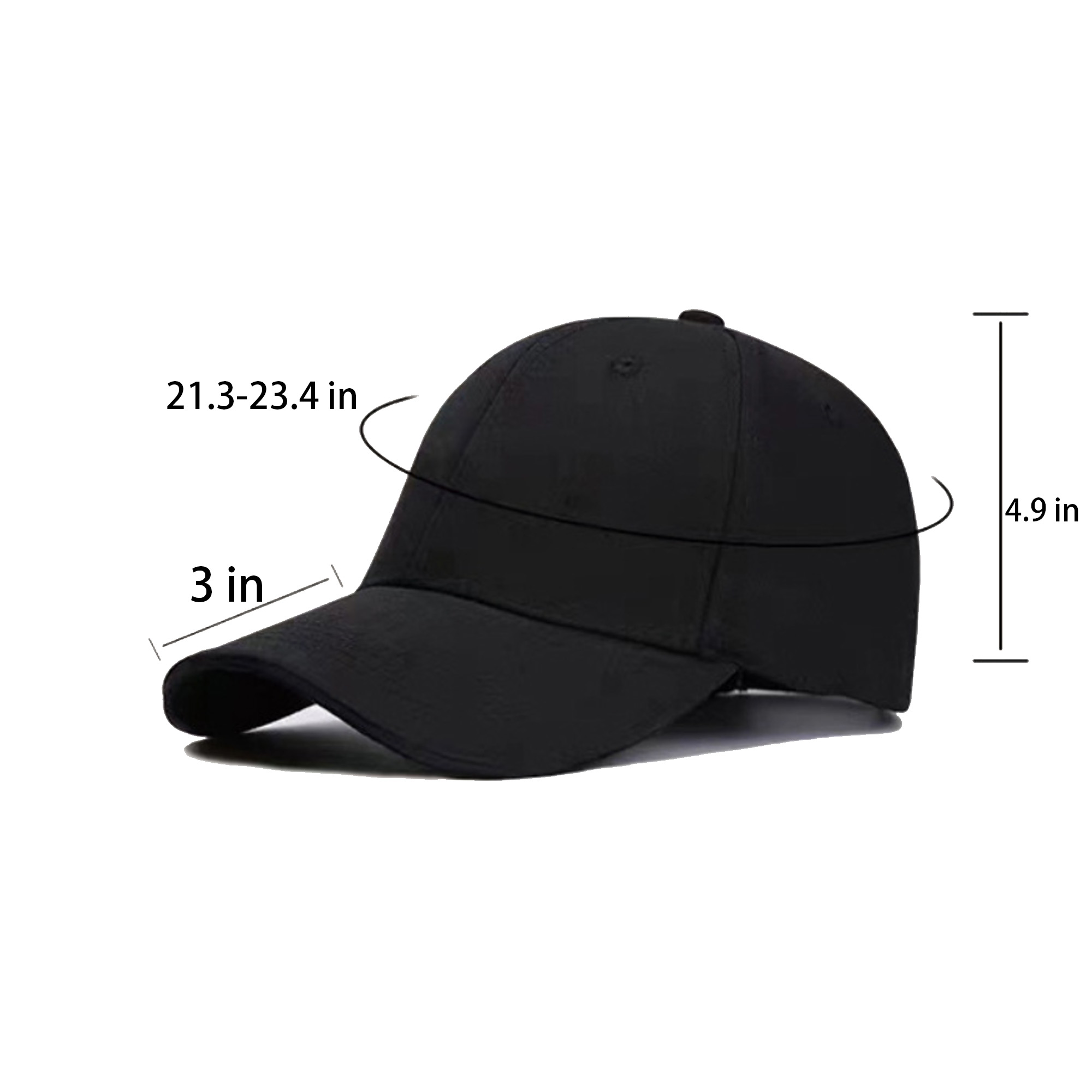 Custom Baseball Cap 3