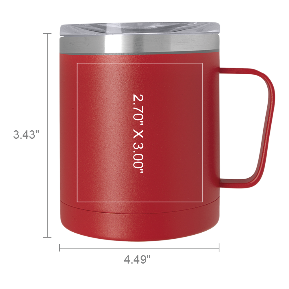 Yuba 14oz Stainless Steel Mug