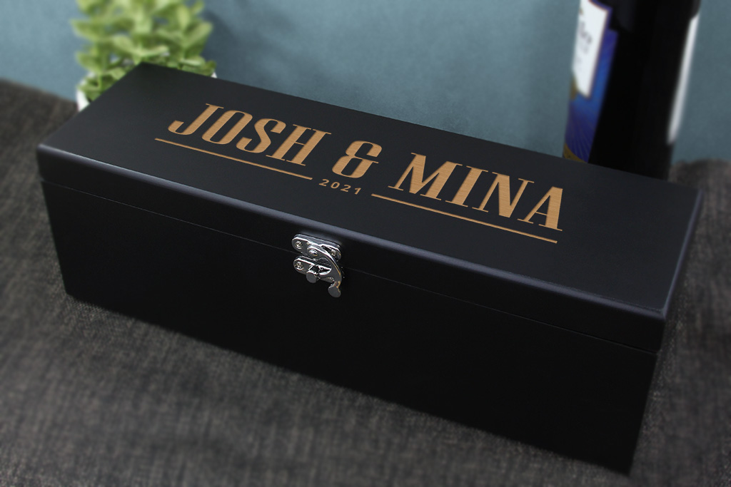 Wine Box & Tools 3