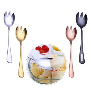 Cat Shaped Dessert Fruit Fork 11