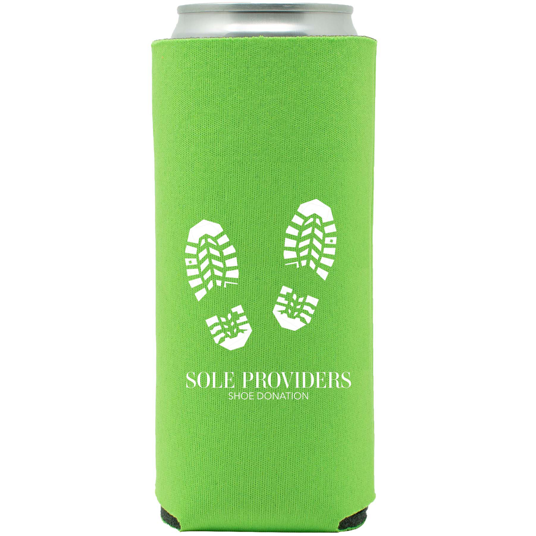 12oz. Slim Neoprene Seltzer can cooler 14