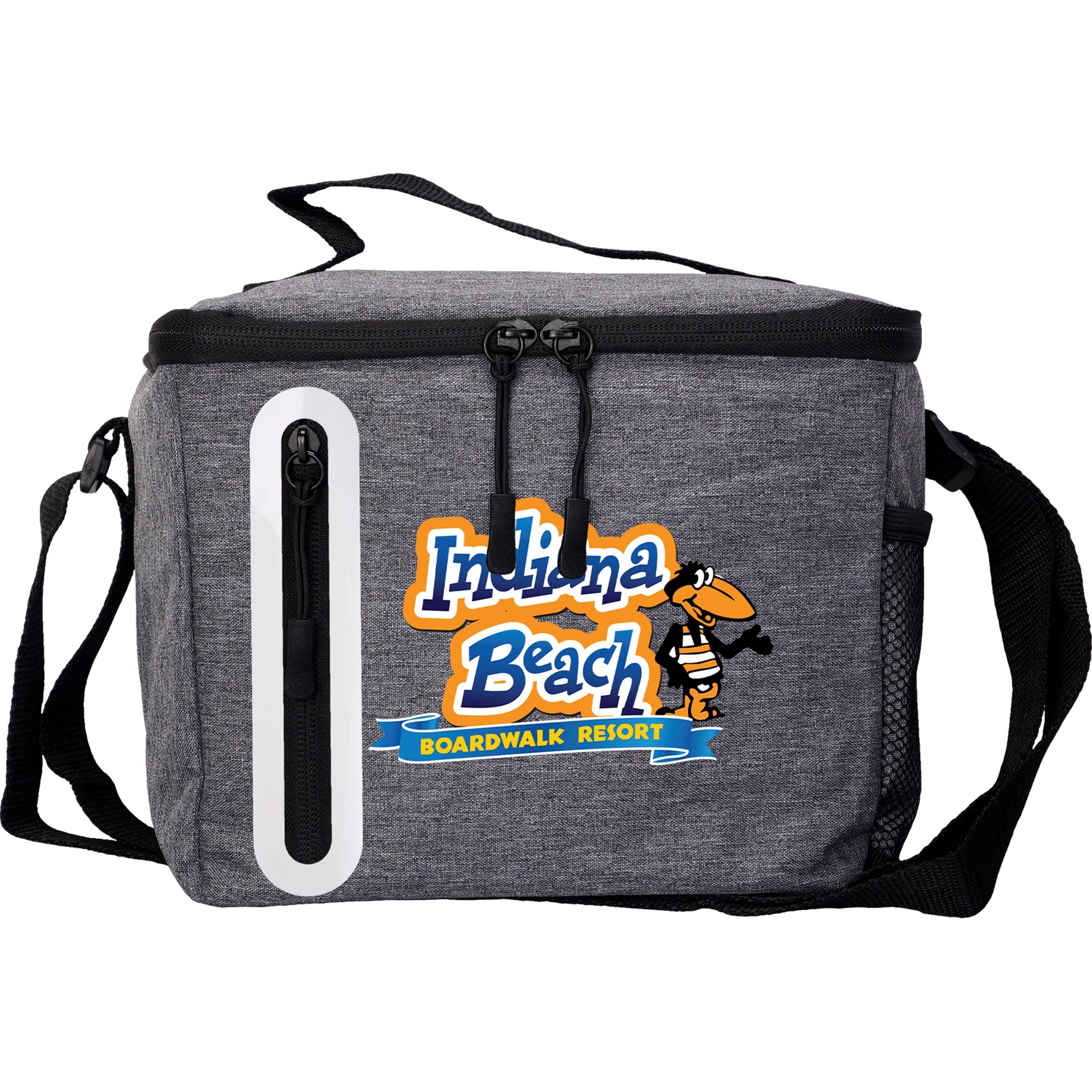 Oval Line Lunch Cooler 12