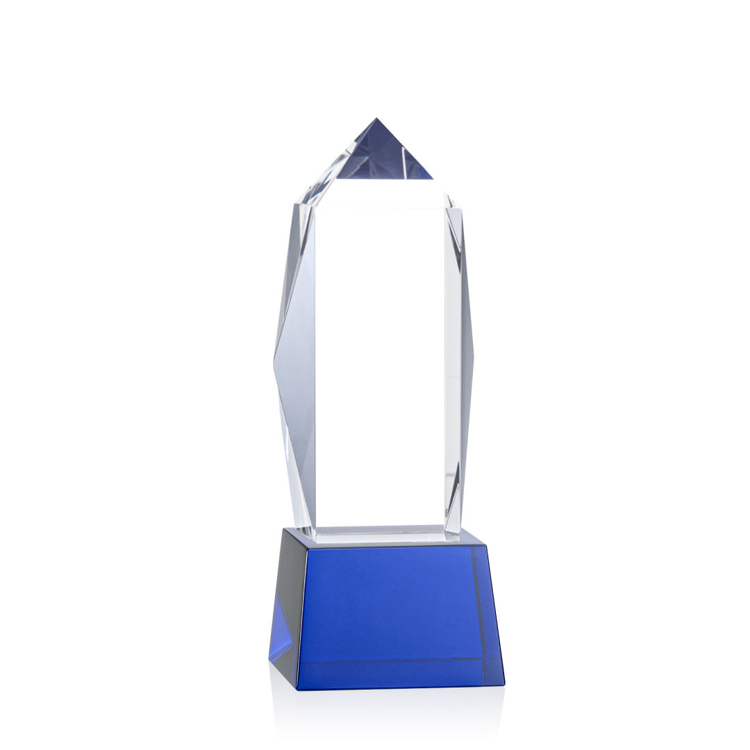 Bloomington Award on Base - Blue 3