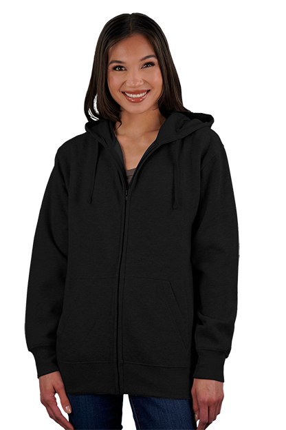Ultra Soft Full Zip Fleece