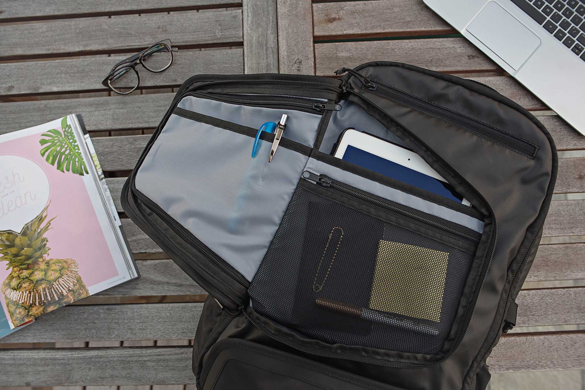 Tahoe Weekender Backpack 6