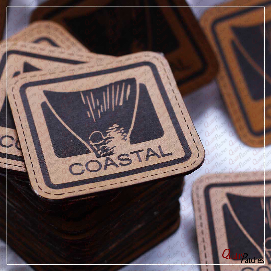 Custom Leather Patches 6