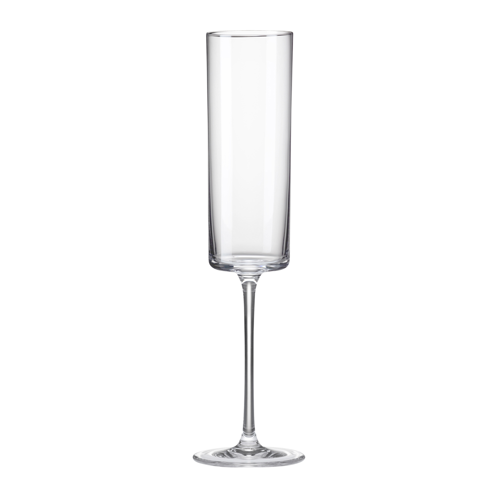 6oz. Medium Champagne Flute 3