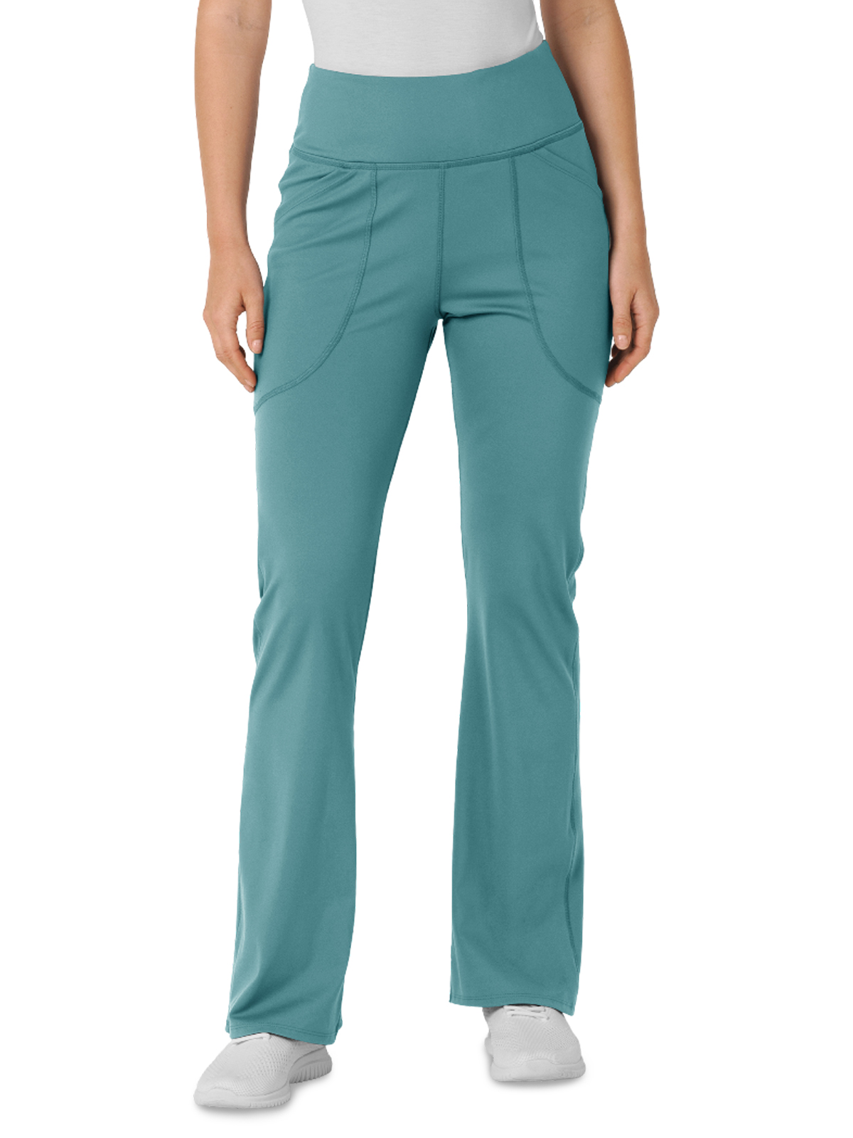 Wink - Renew Knit - Women's Five-Pocket Yoga Pant 36