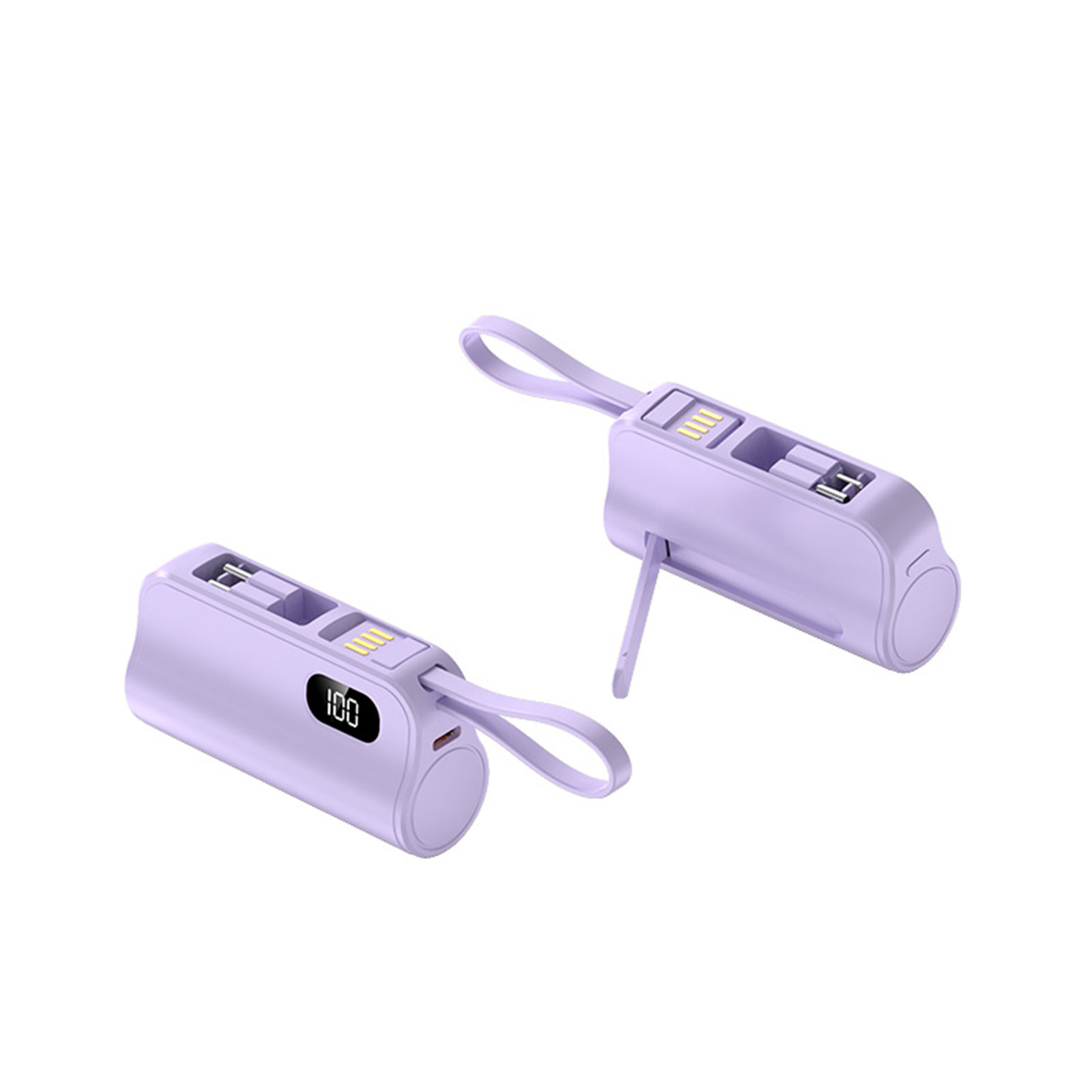 Pocket Capsule Power Bank 8
