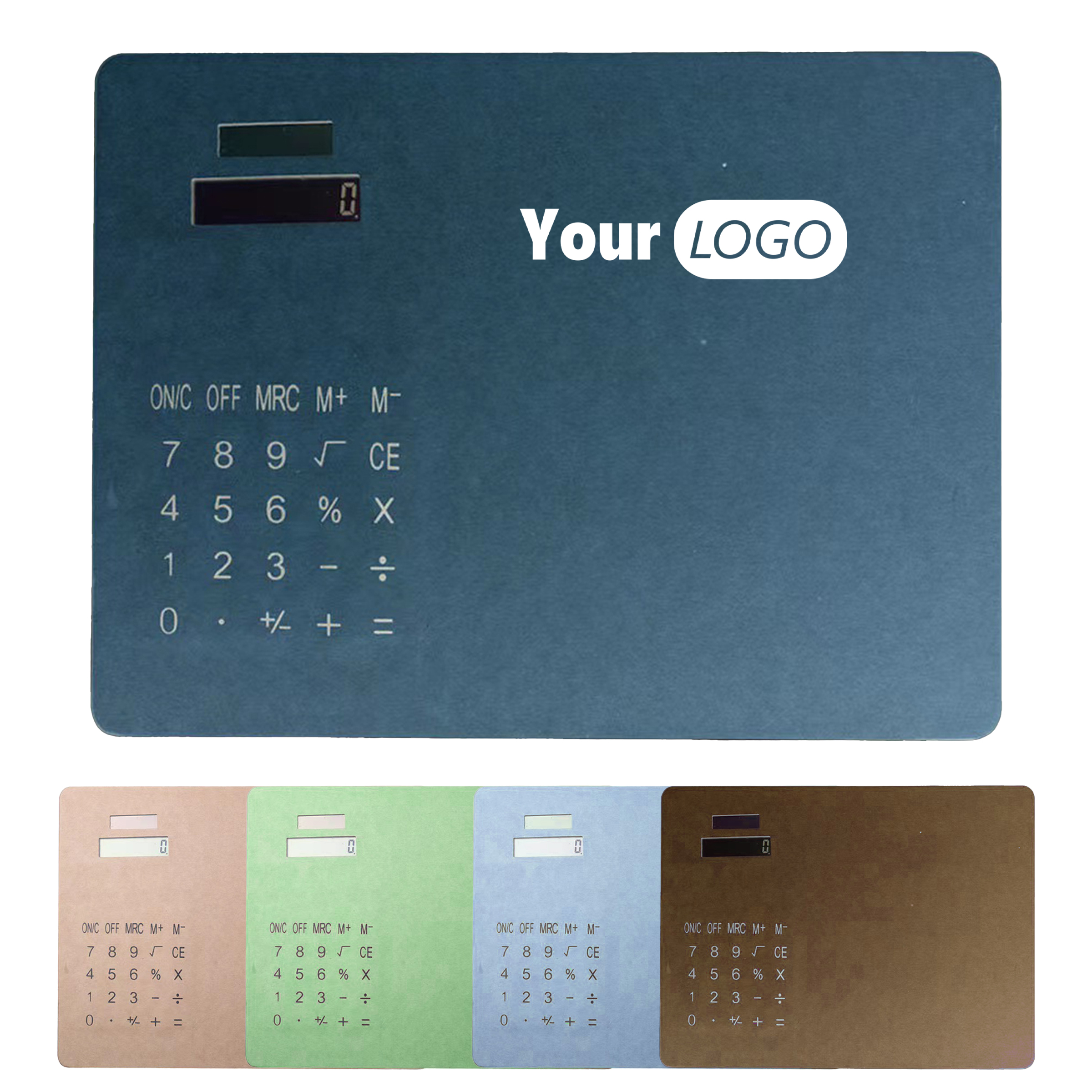 Other Paper Eco-Friendly Three-In-One Solar Mouse Pad ?C Practical And Sustainable 1