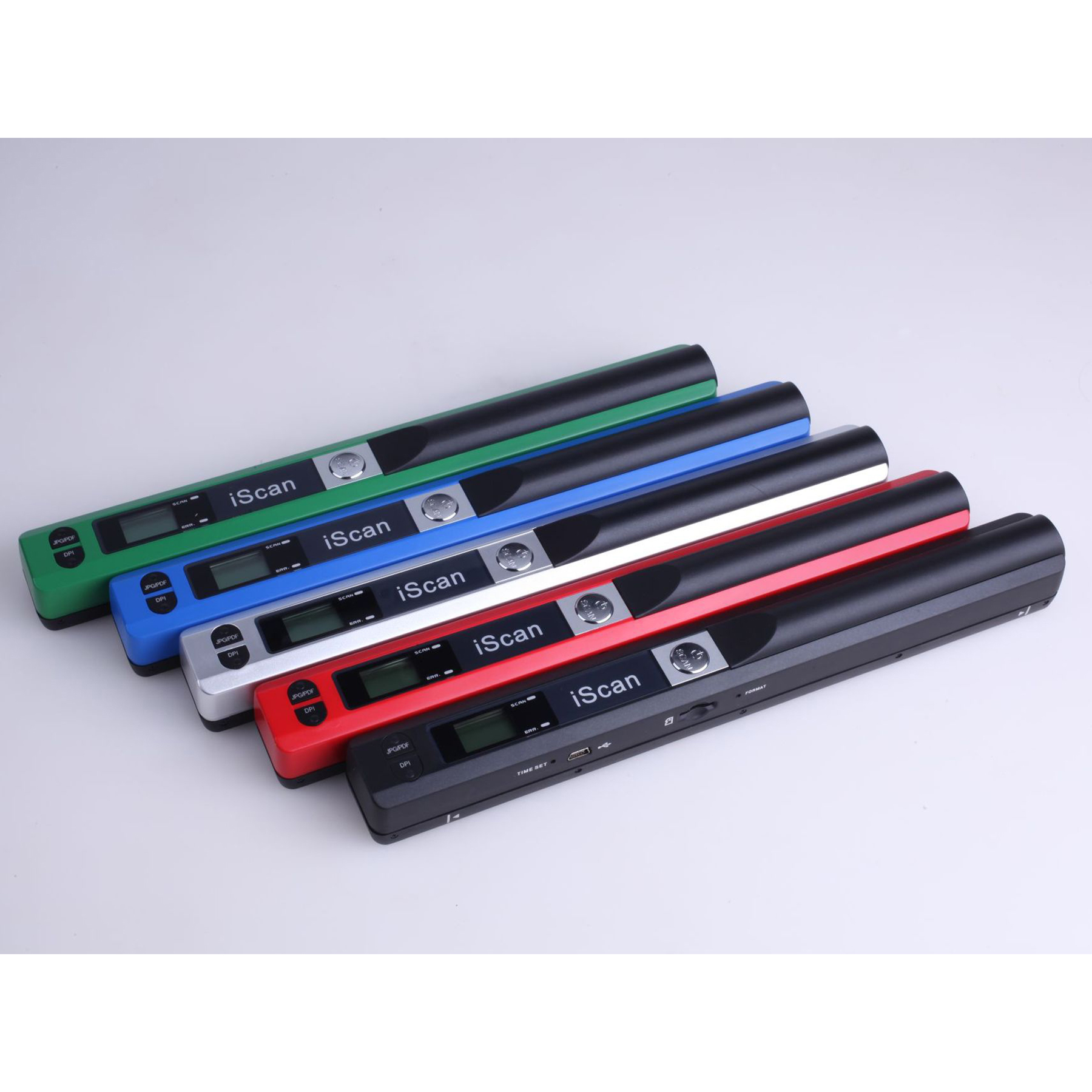 Portable Handheld Scanner 3
