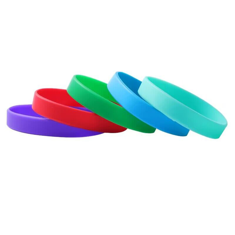 Durable Sports Waterproof Silicone Bracelet 4