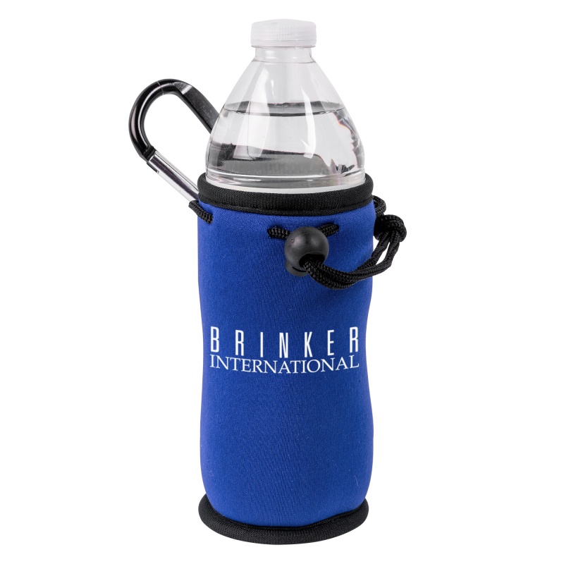 Tote w/ Bottled Water, custom tote bag with logo imprint 4