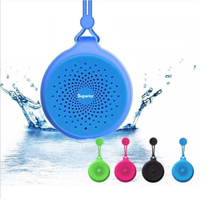 Portable Waterproof Wireless Player 2