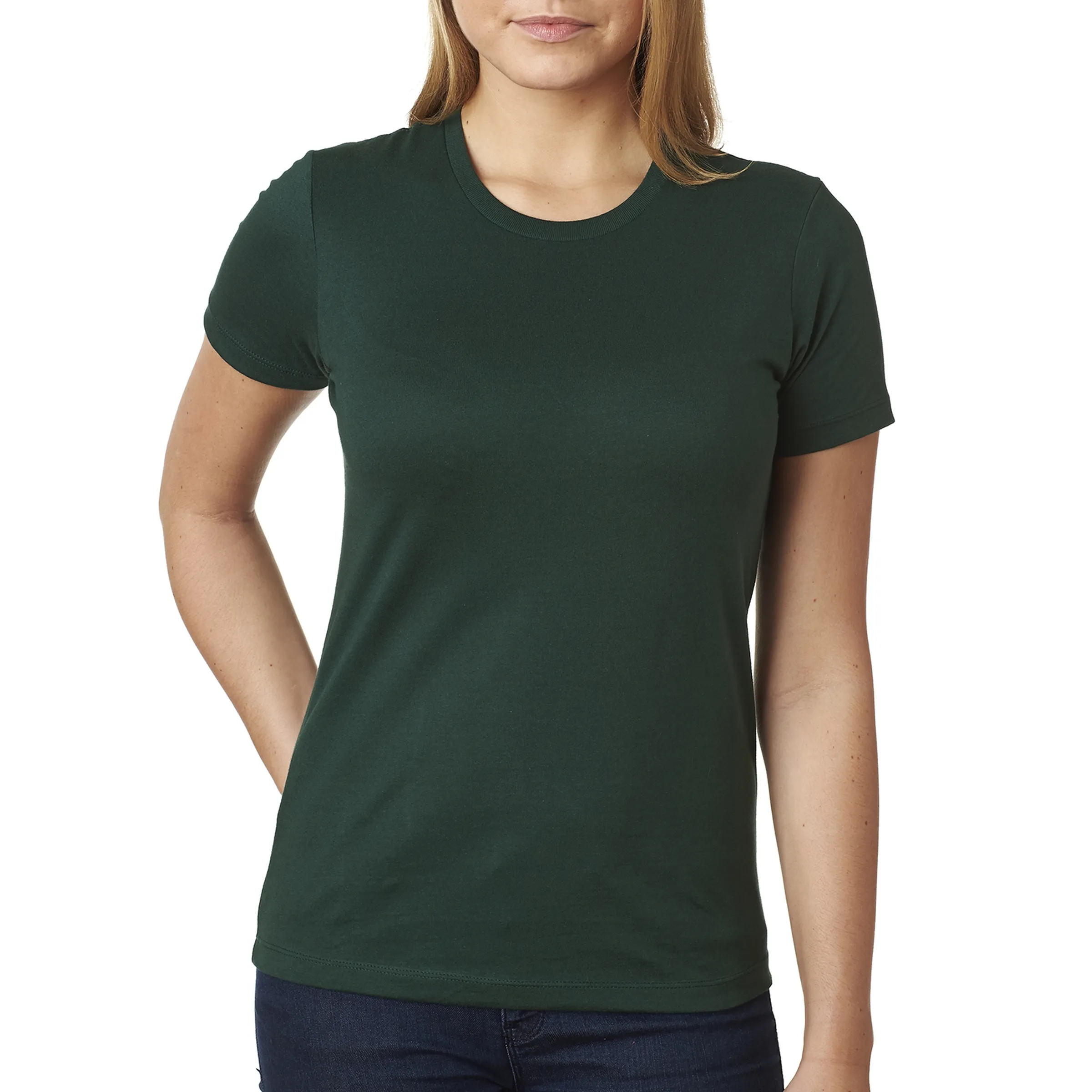 Next Level Ladies' Boyfriend T-Shirt 3