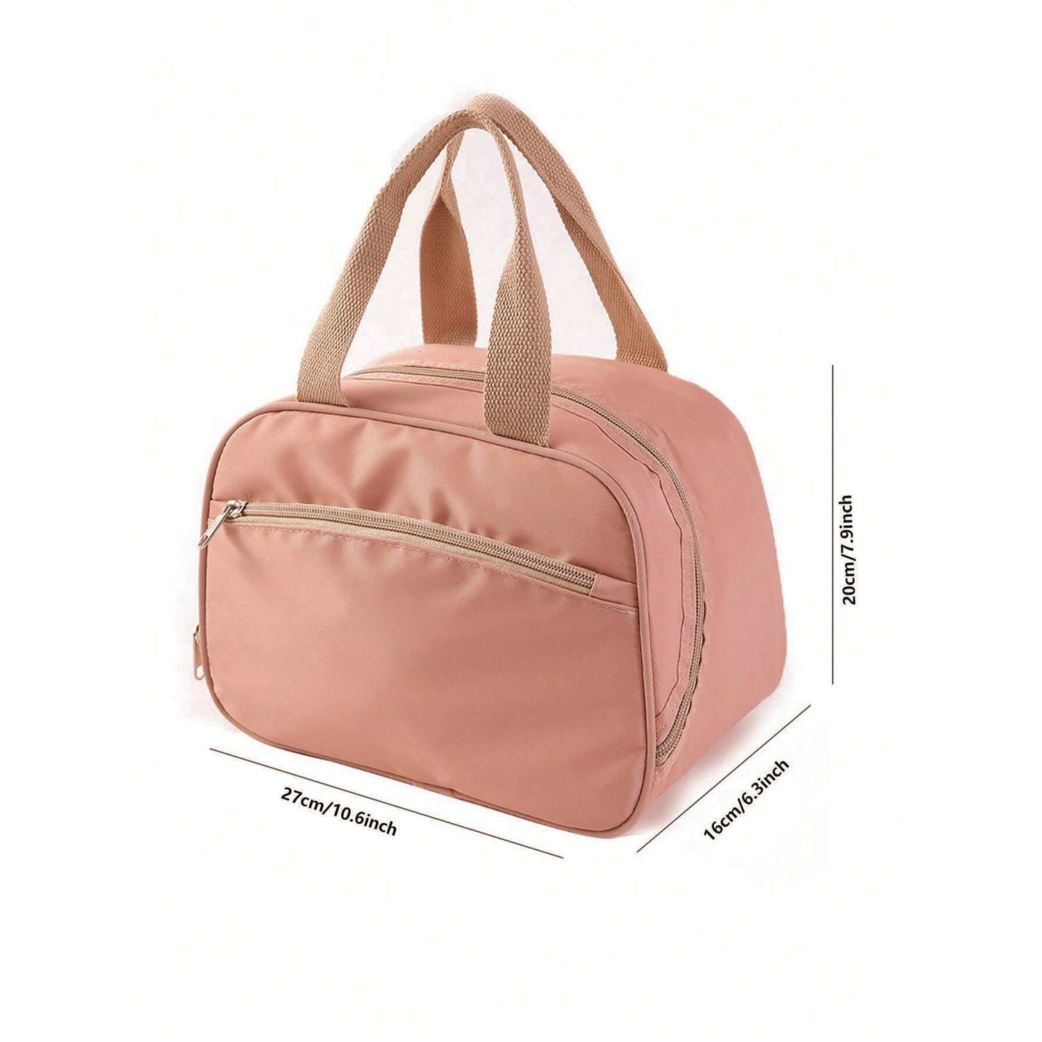 Polyester Thermal Insulated Lunch Box ?C Enjoy Meals At The Perfect Temperature 8