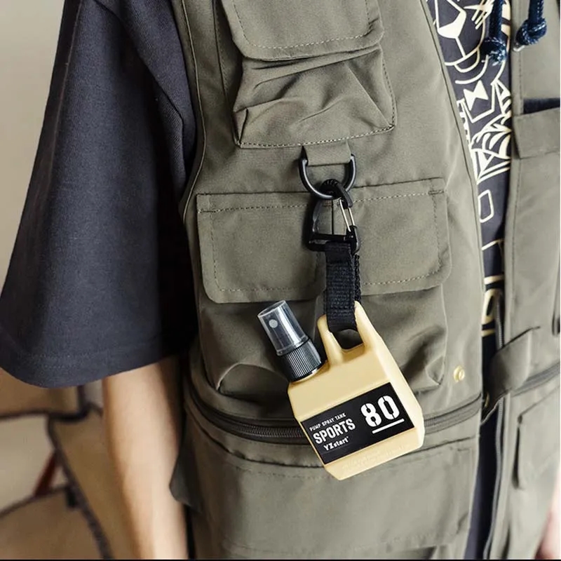 Travel Outdoor Spray Bottle Perfume Atomizer 7