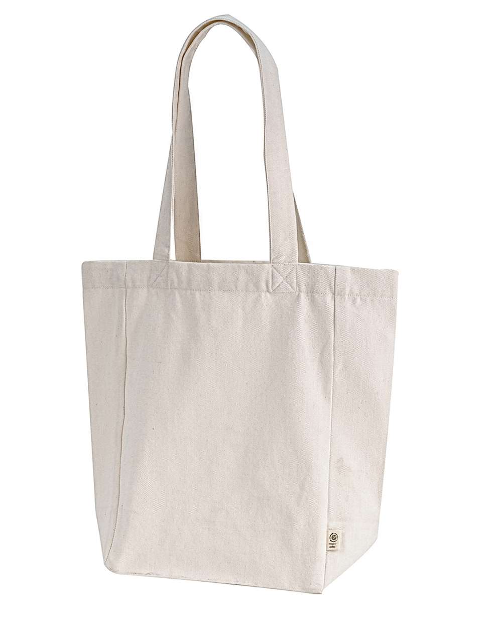 Reclaimist Fiber Bookish Tote - EC8201 6