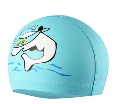 Swimming Cap For Kids 2