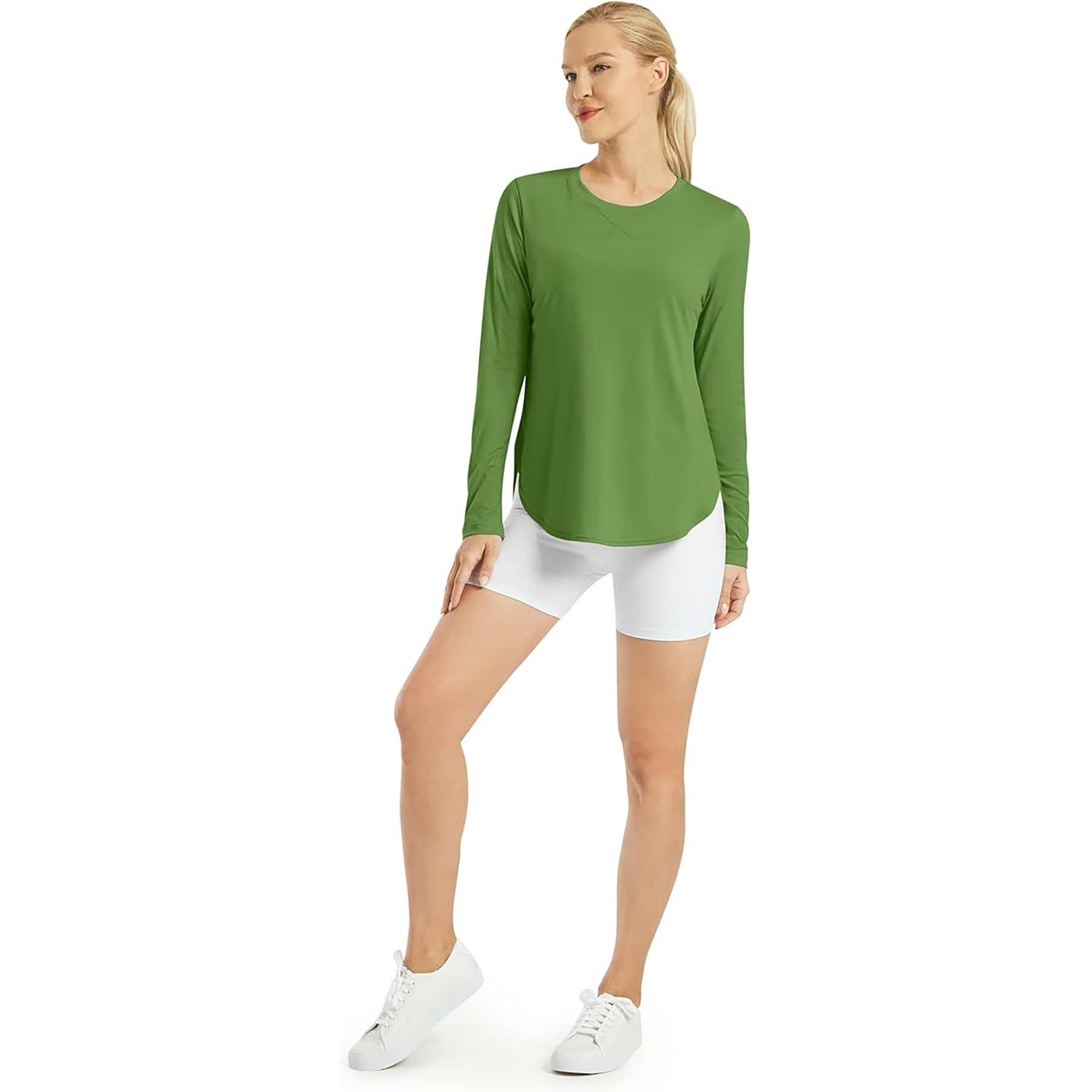 Women's Long Sleeve Shirts 14