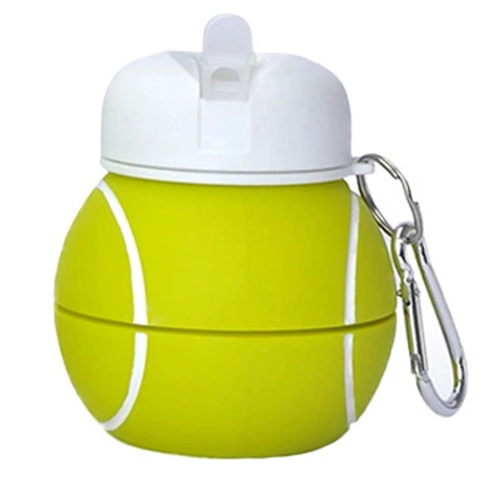 Collapsible 19Oz Silicone Bottle 4