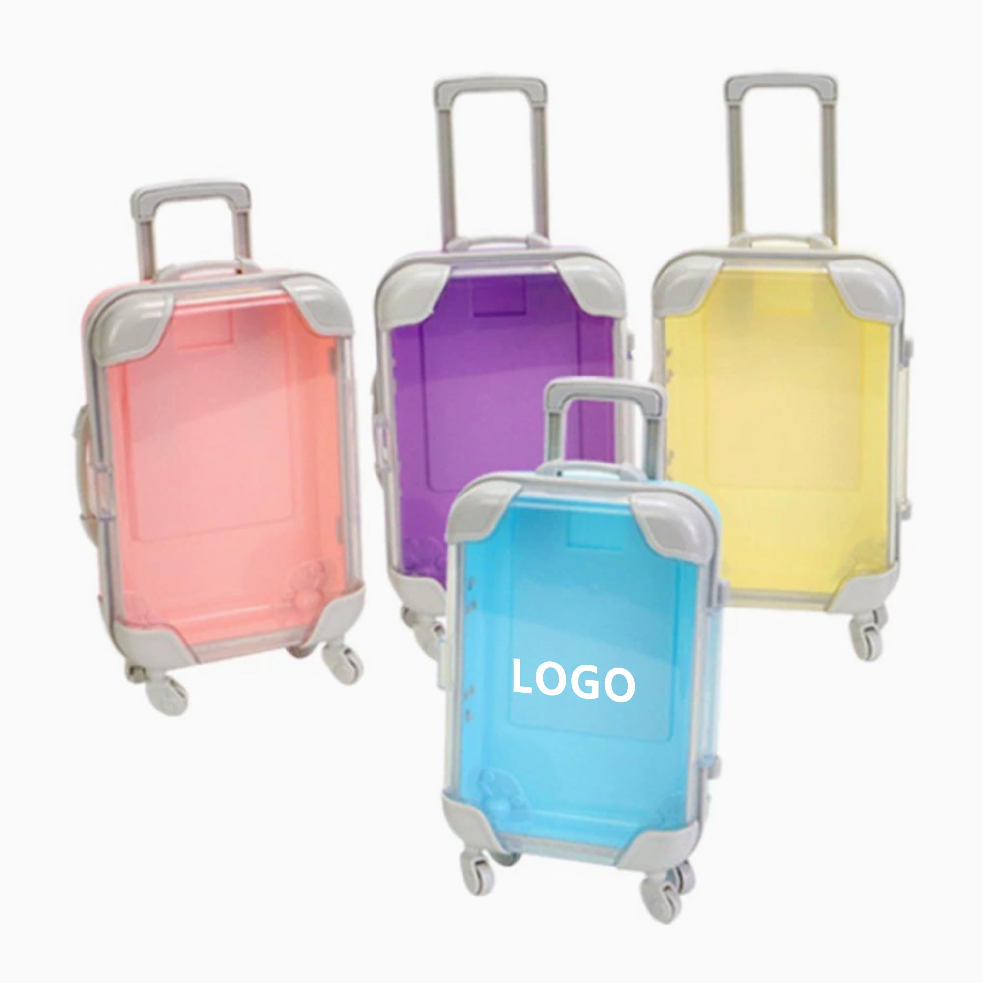 Mini Suitcase Storage Box 2