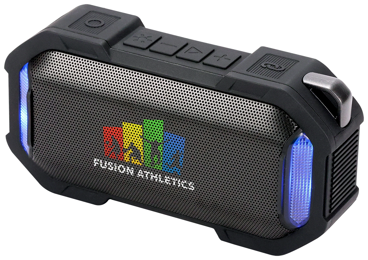 Urban Peak® 7W Wireless Pack & Carry Golf Speaker 26