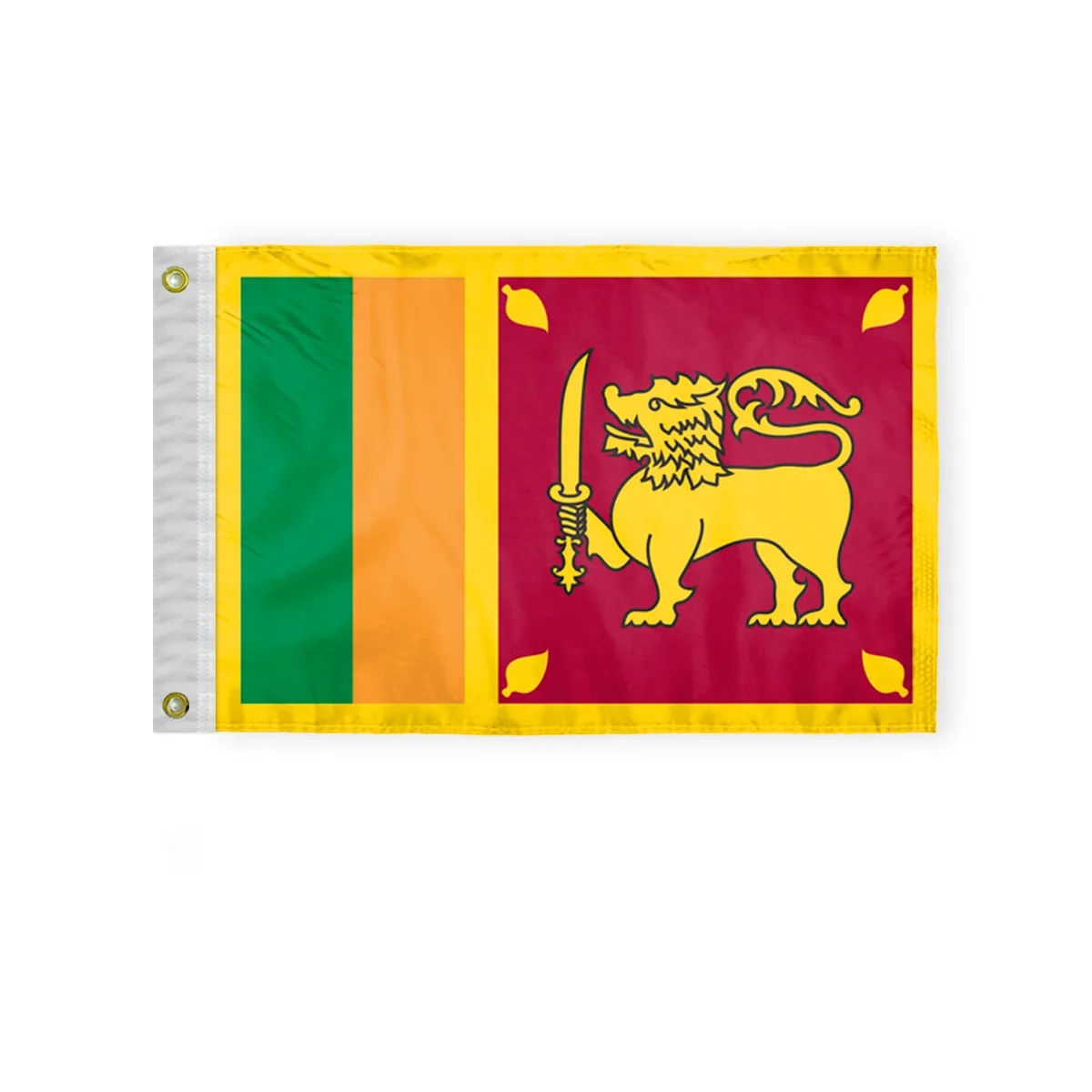 World Flag - Sri Lanka 1