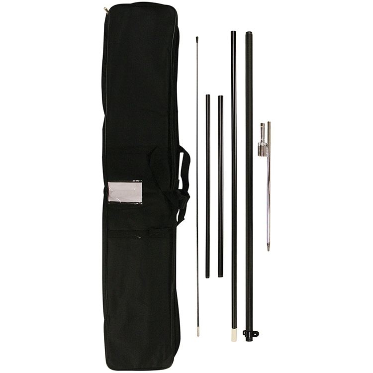 Hardware Set for 12ft Portable Half Drop Banners 2