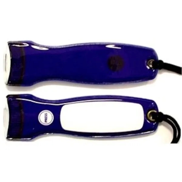 Ultra Thin Flashlight w/Magnet 7