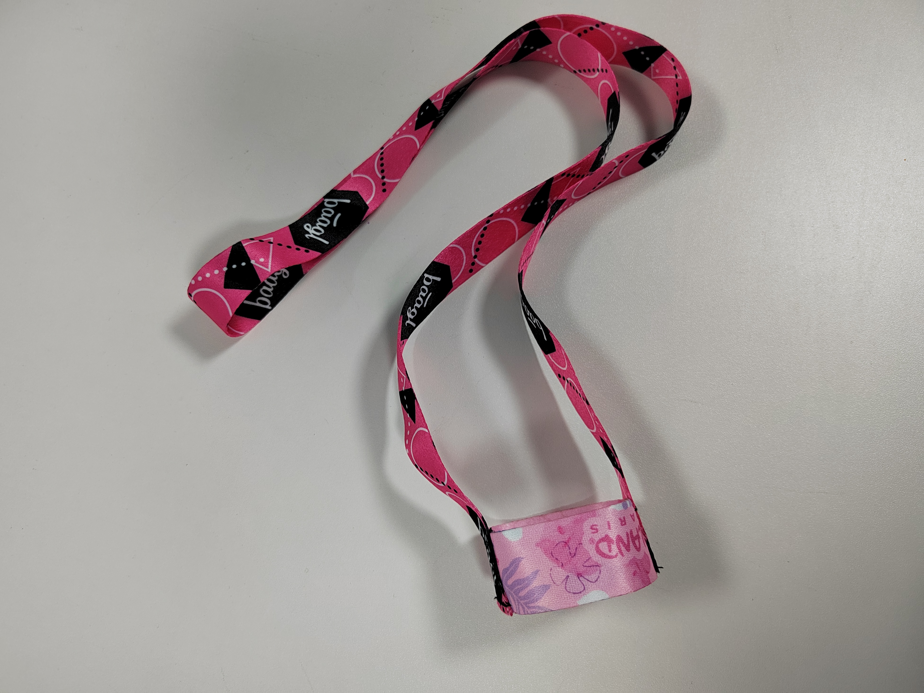Lanyard Wine Glass Holder 1