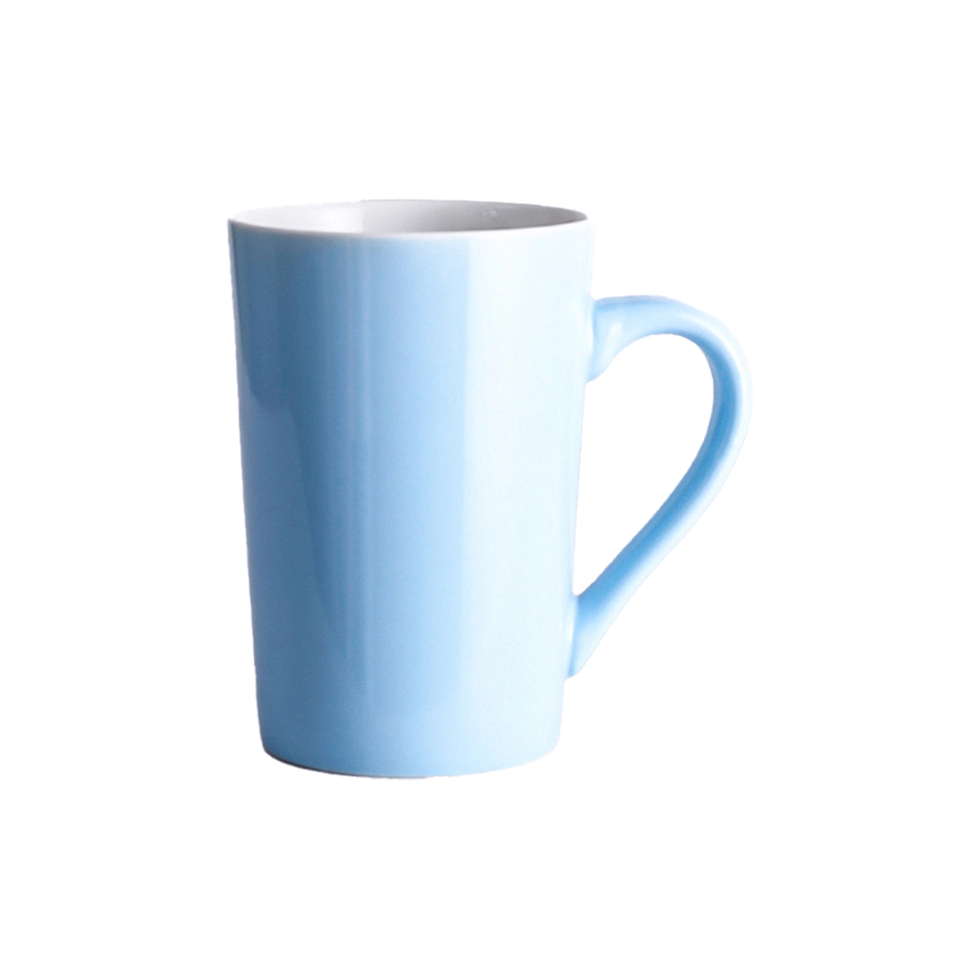 13oz. Ceramic Coffee Mugs with Handle 2