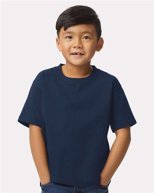 Youth Softstyle® Midweight T-Shirt - 65000B 90