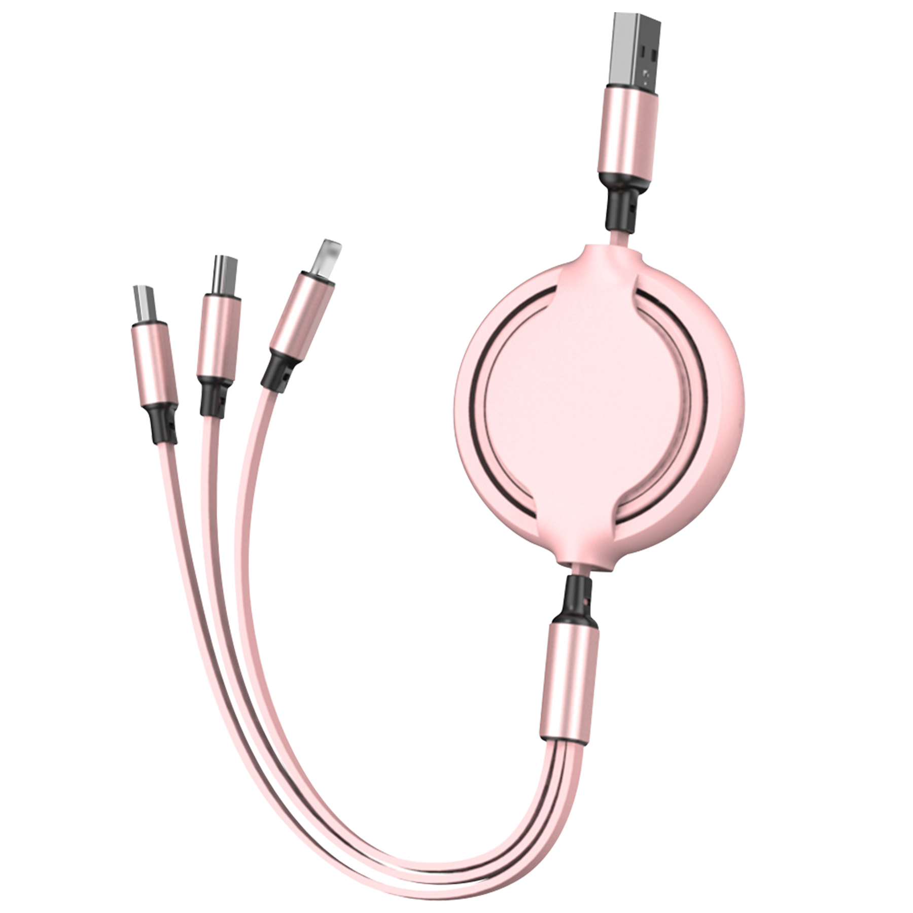 3 In 1 Charging Cable 3