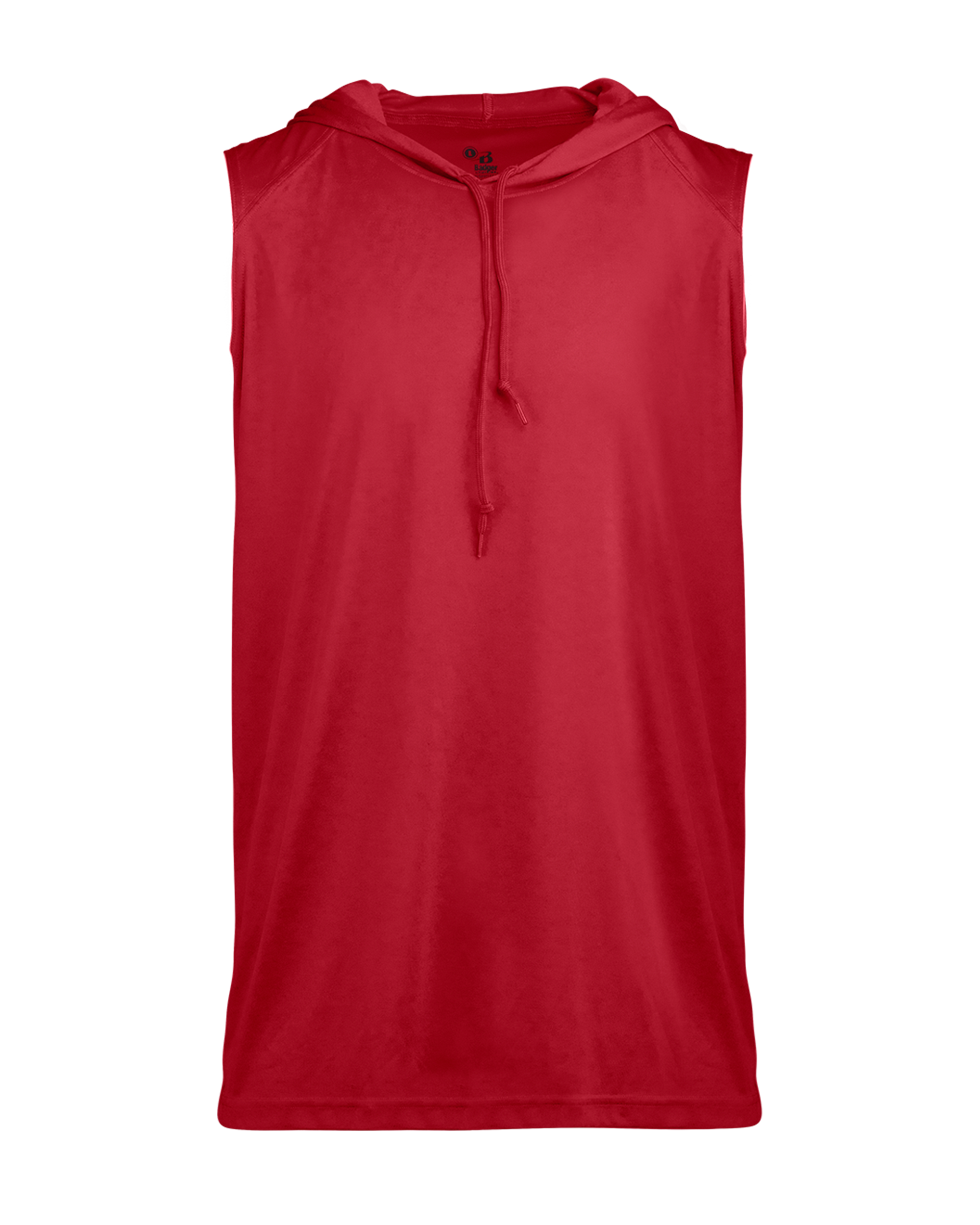 B-Core Sleeveless Hood Tee 6