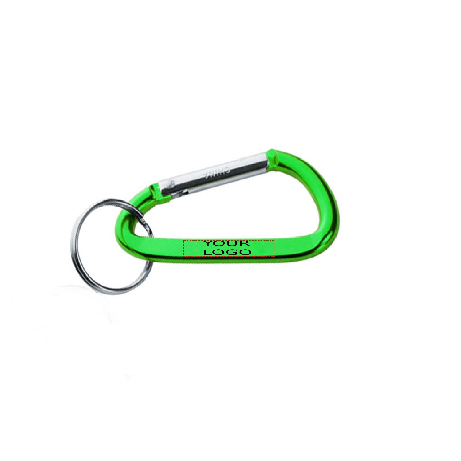Metal Latch Carabiner Keychain 6
