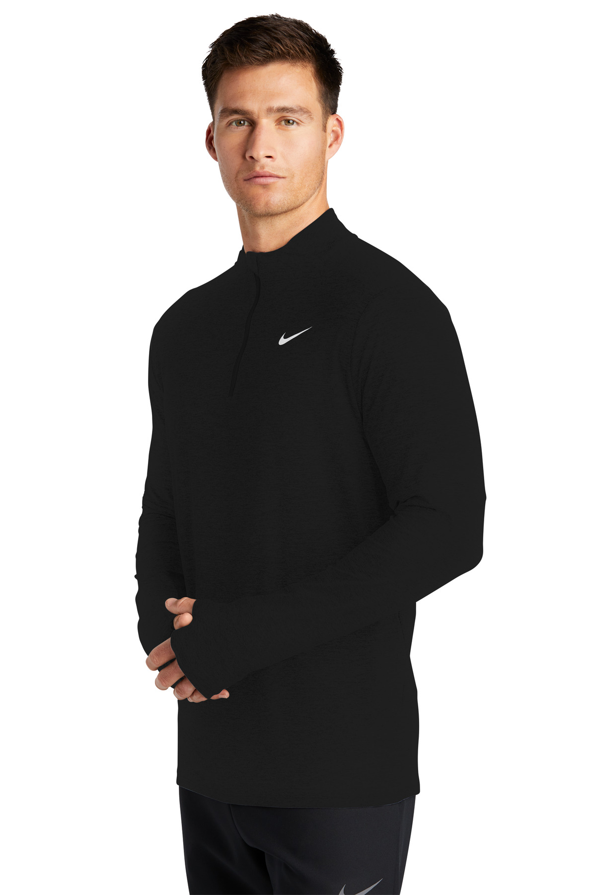Nike® Dri-FIT Element 1/2-Zip Top 38