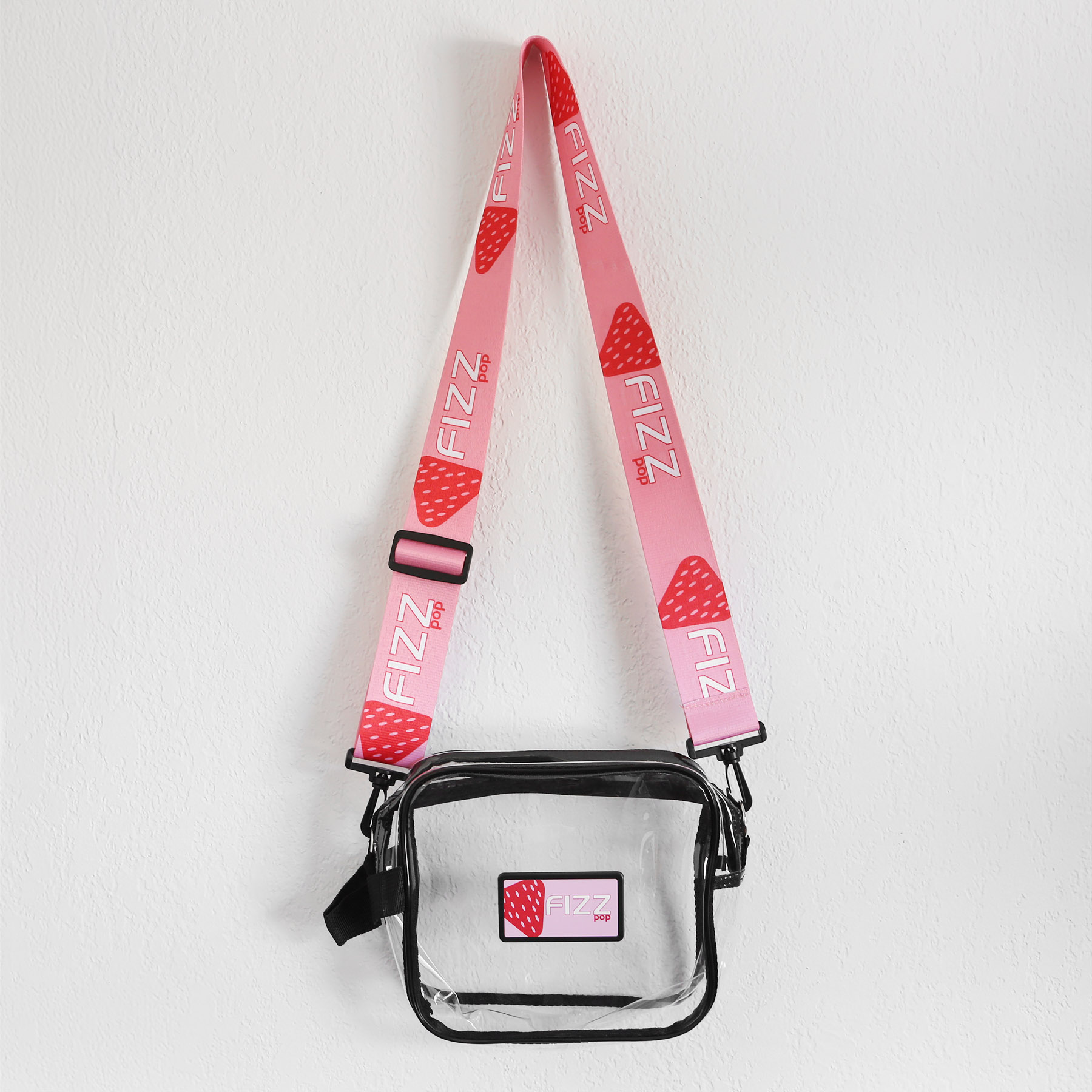 Nomad Full Color Custom Bag Strap: Large 5