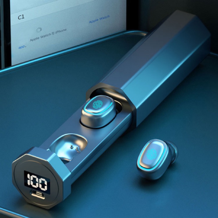 SpaceTek Bluetooth 5.0 Earbuds 4