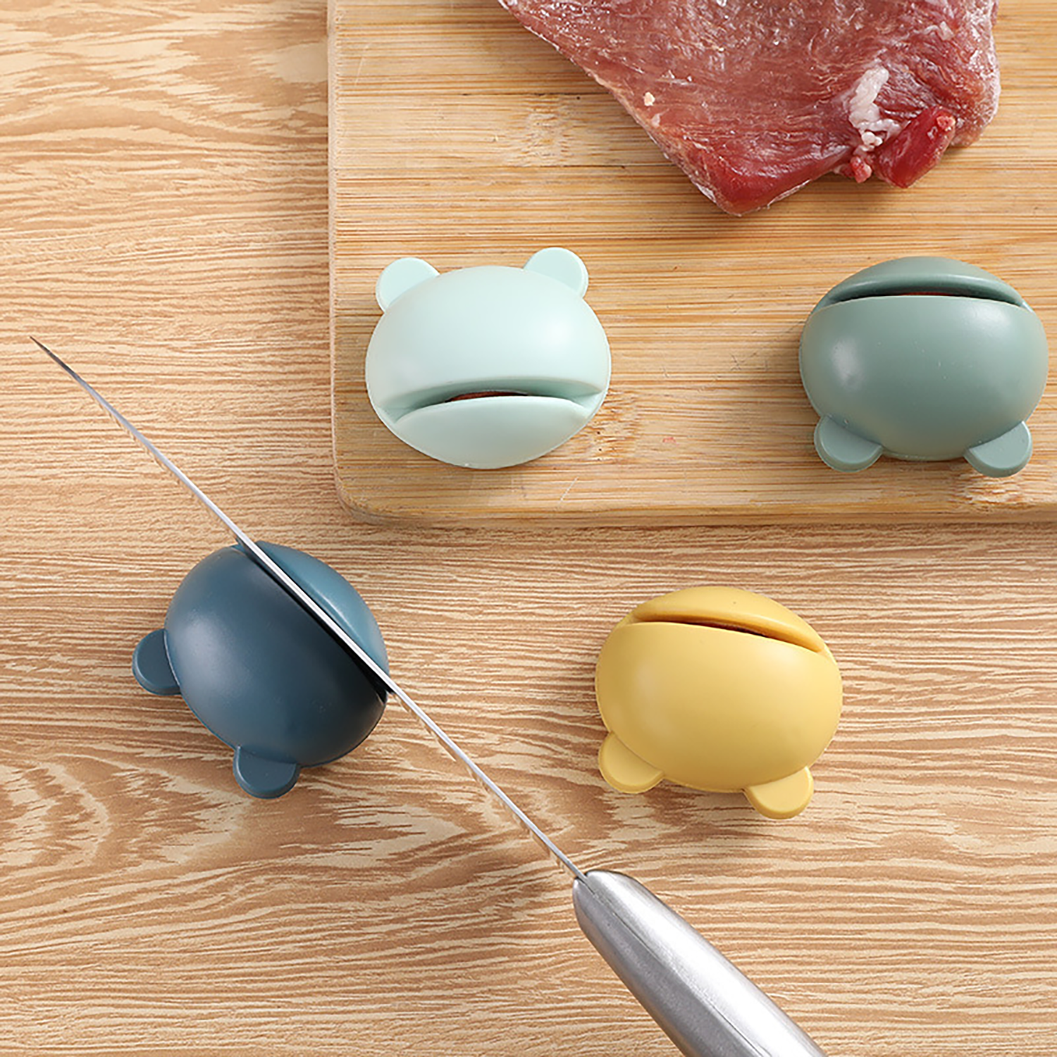 Mini Knife Sharpener Cartoon Design 10