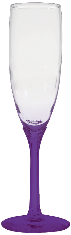 6 oz. Domaine Clear Stem Flute 9