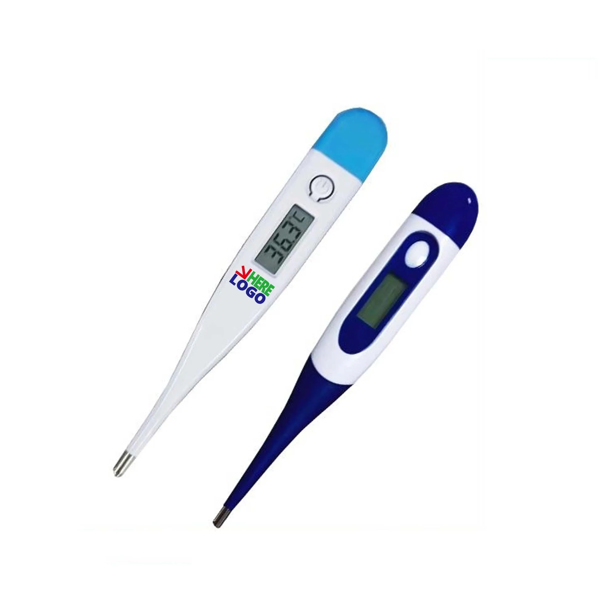 Digital Thermometer 3
