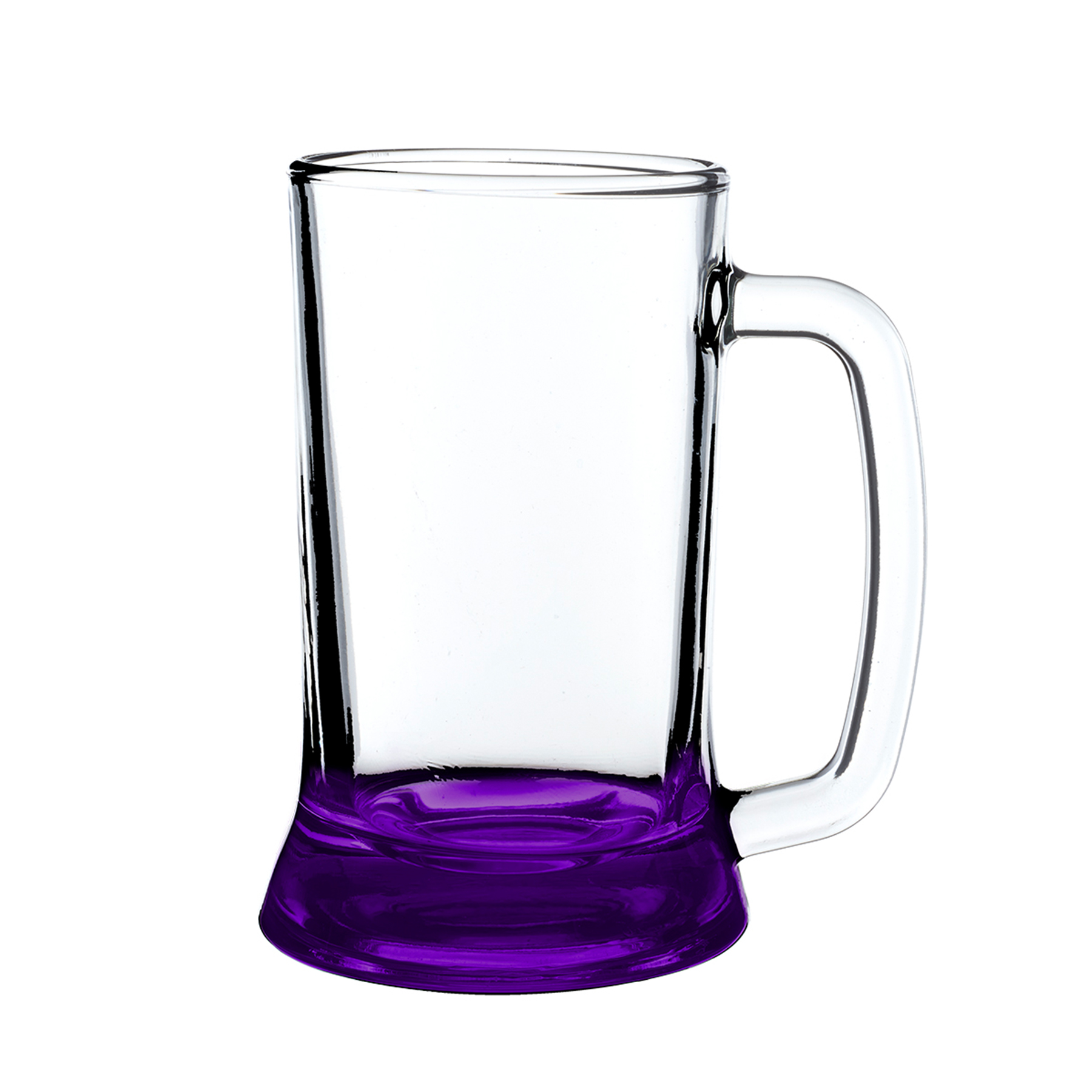 Tagtic Glass Beer Tankards - 16.25 OZ. 4