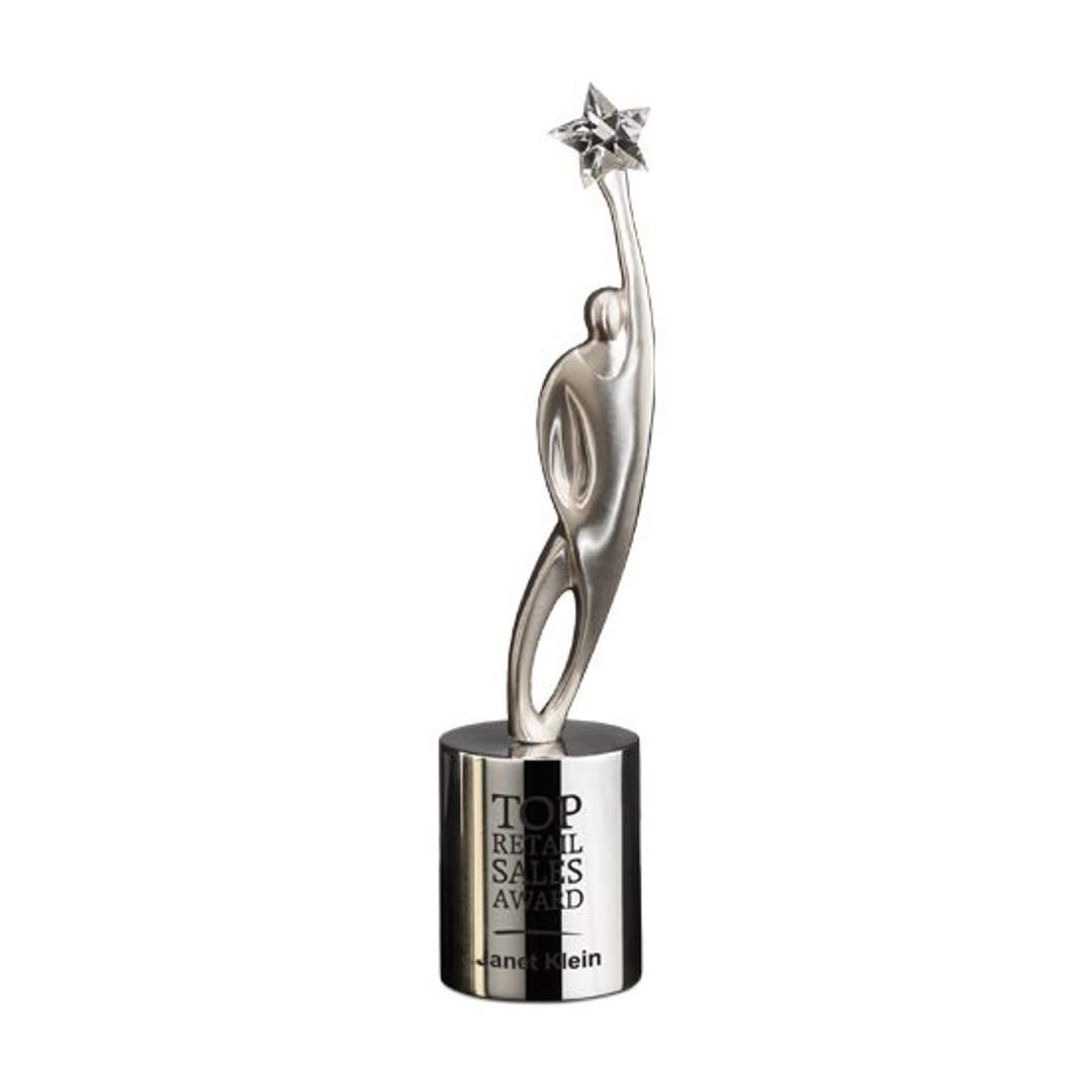 Triumph Award on Cylinder 4