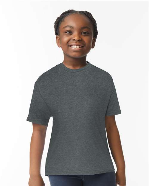 Youth Softstyle® T-Shirt - 64000B 155