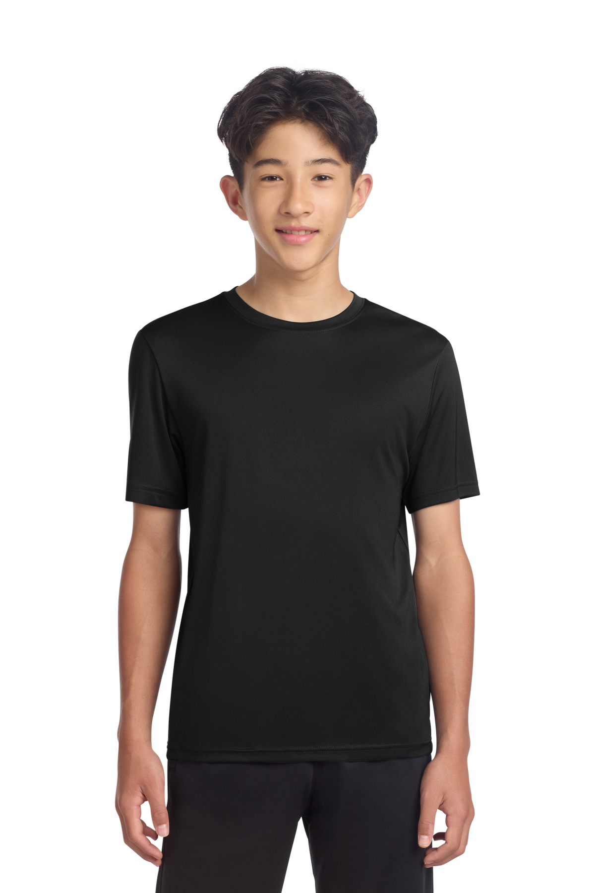 Sport-Tek Youth PosiCharge Re-Compete Tee YST720 20