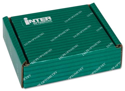 5 1/4" x 4 3/4" x 1 1/2" - B-Flute Outside Tuck Box 1